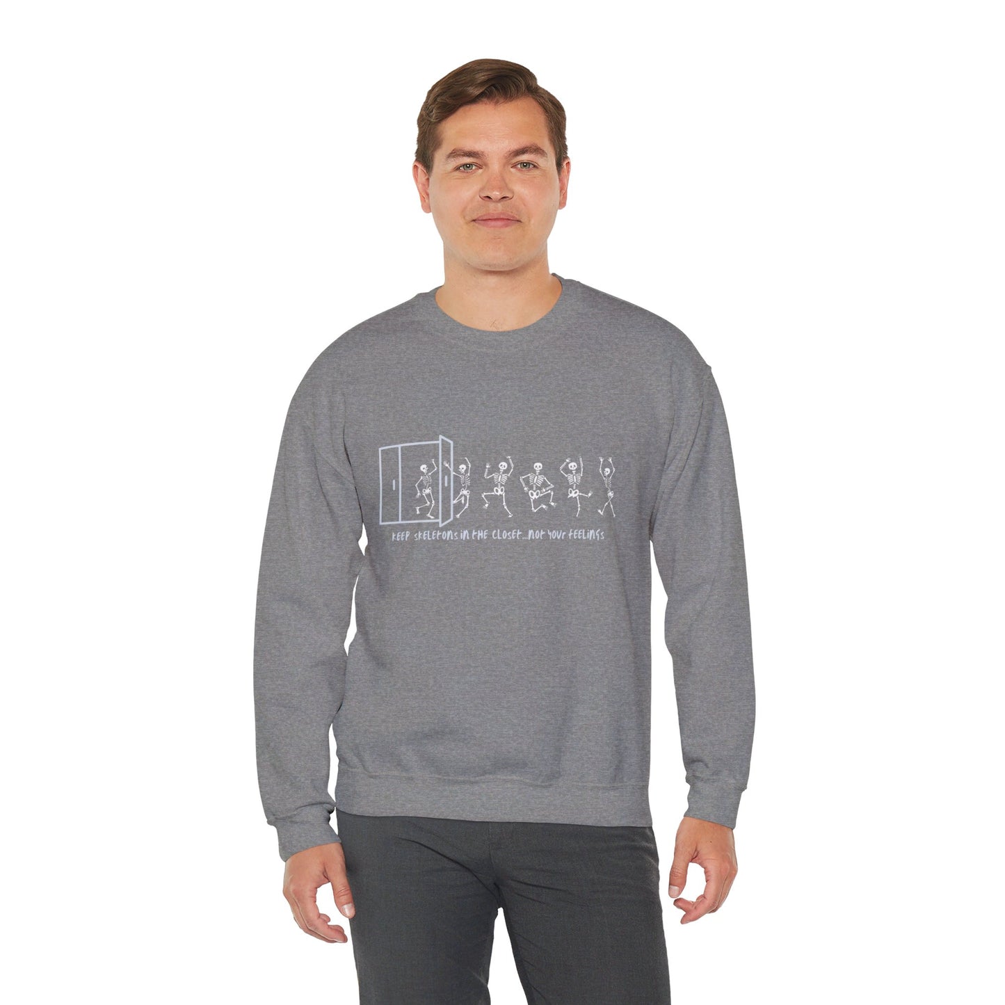 Skeletons Sweatshirt