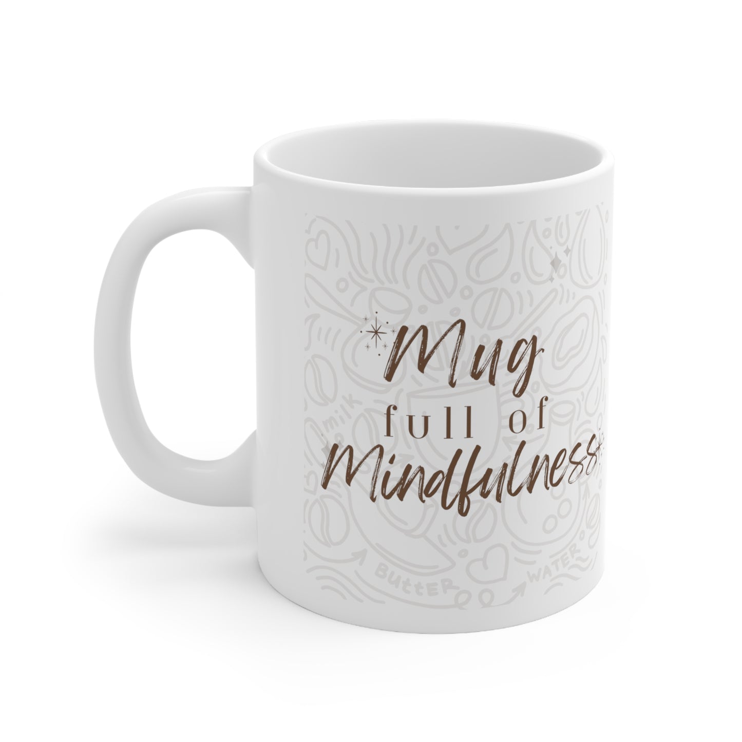 Taza de Mindfulness Taza