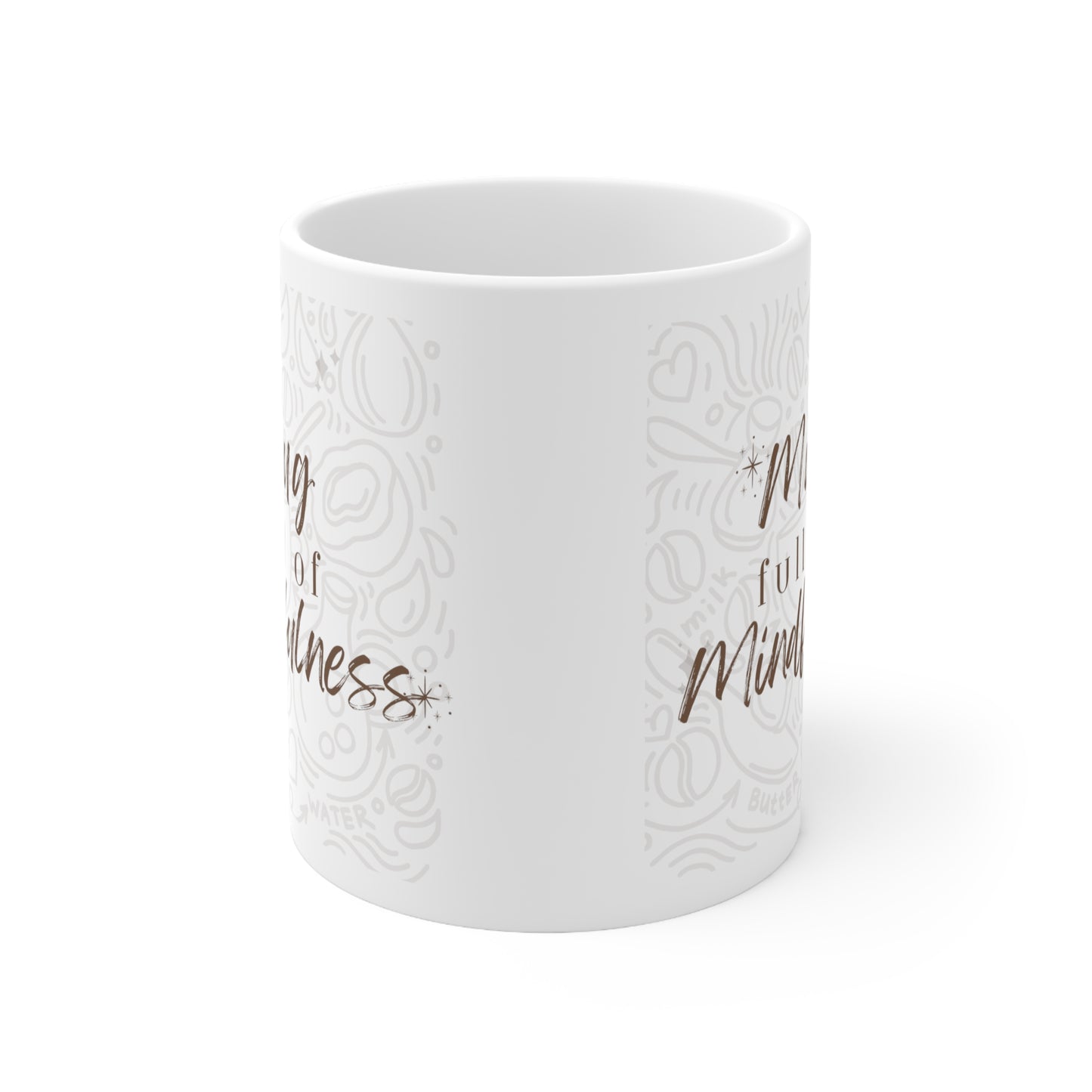 Taza de Mindfulness Taza