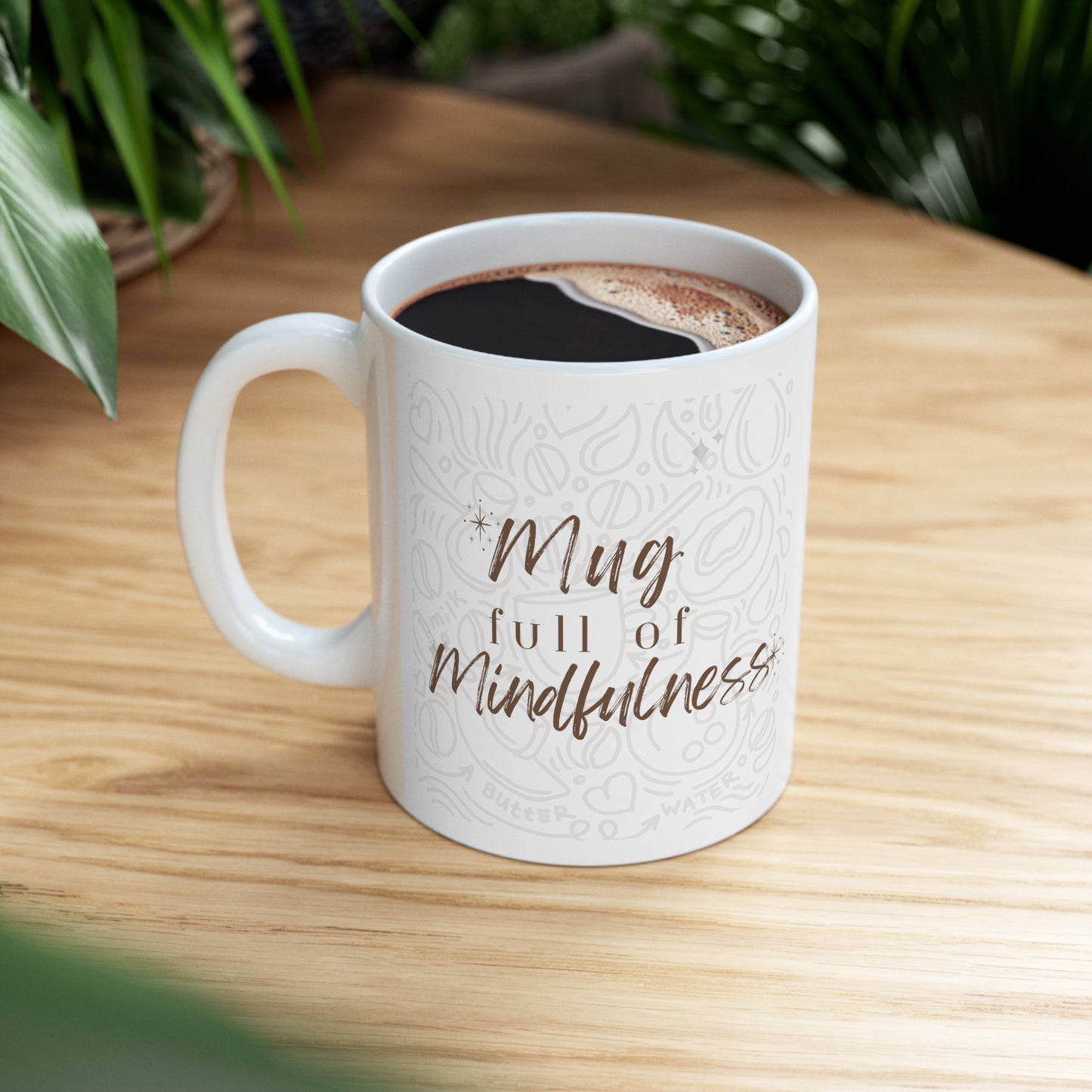 Taza de Mindfulness Taza