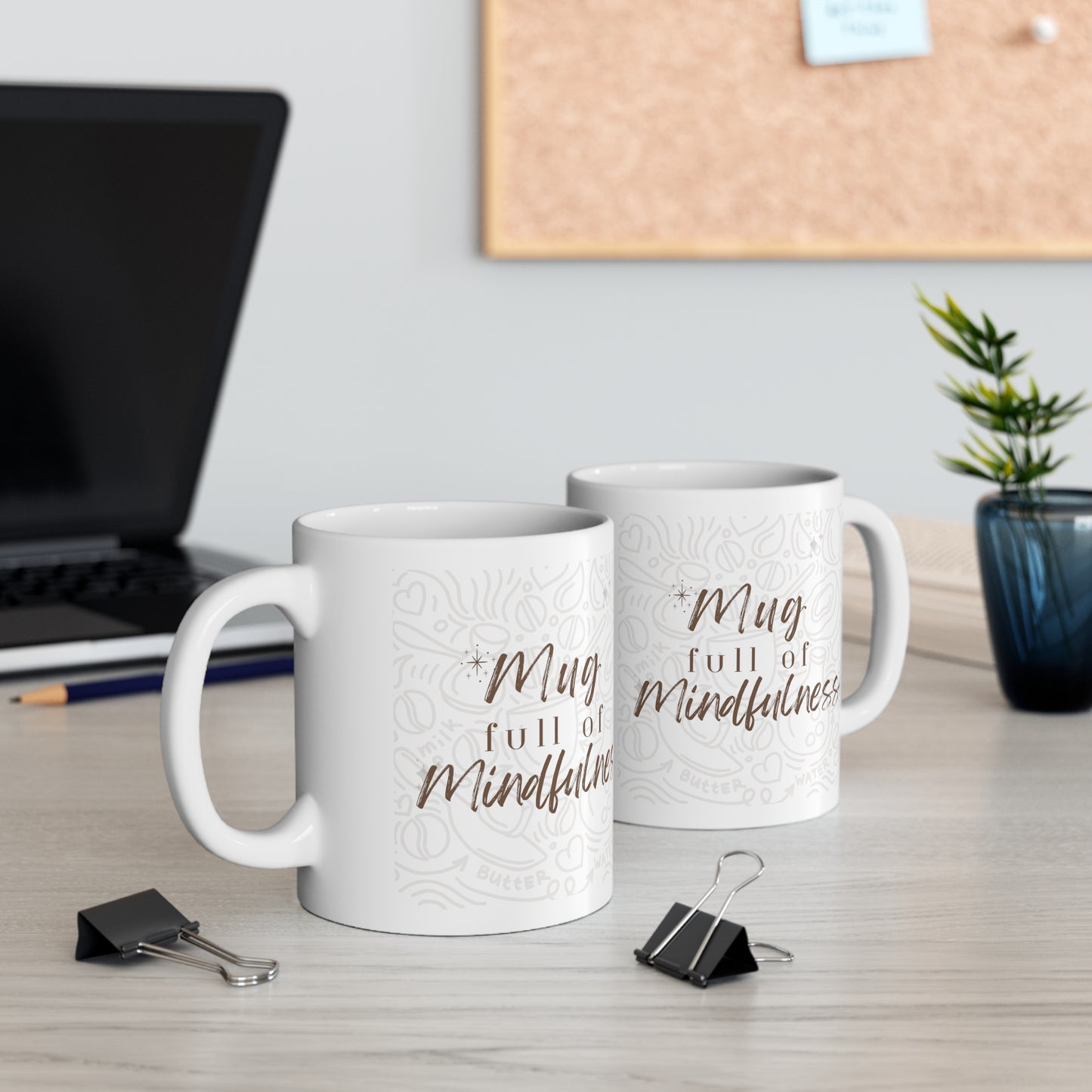 Taza de Mindfulness Taza