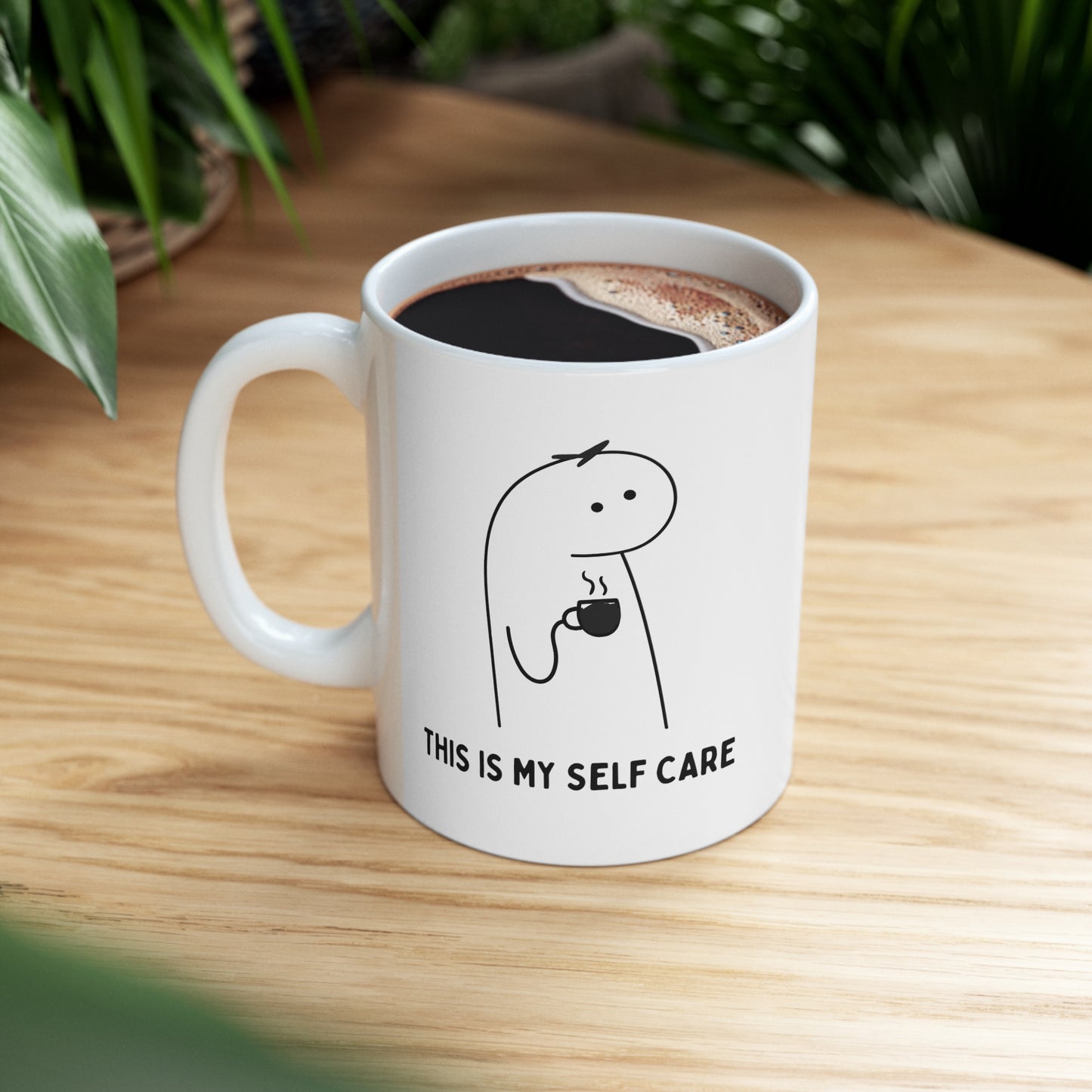 Taza de autocuidado