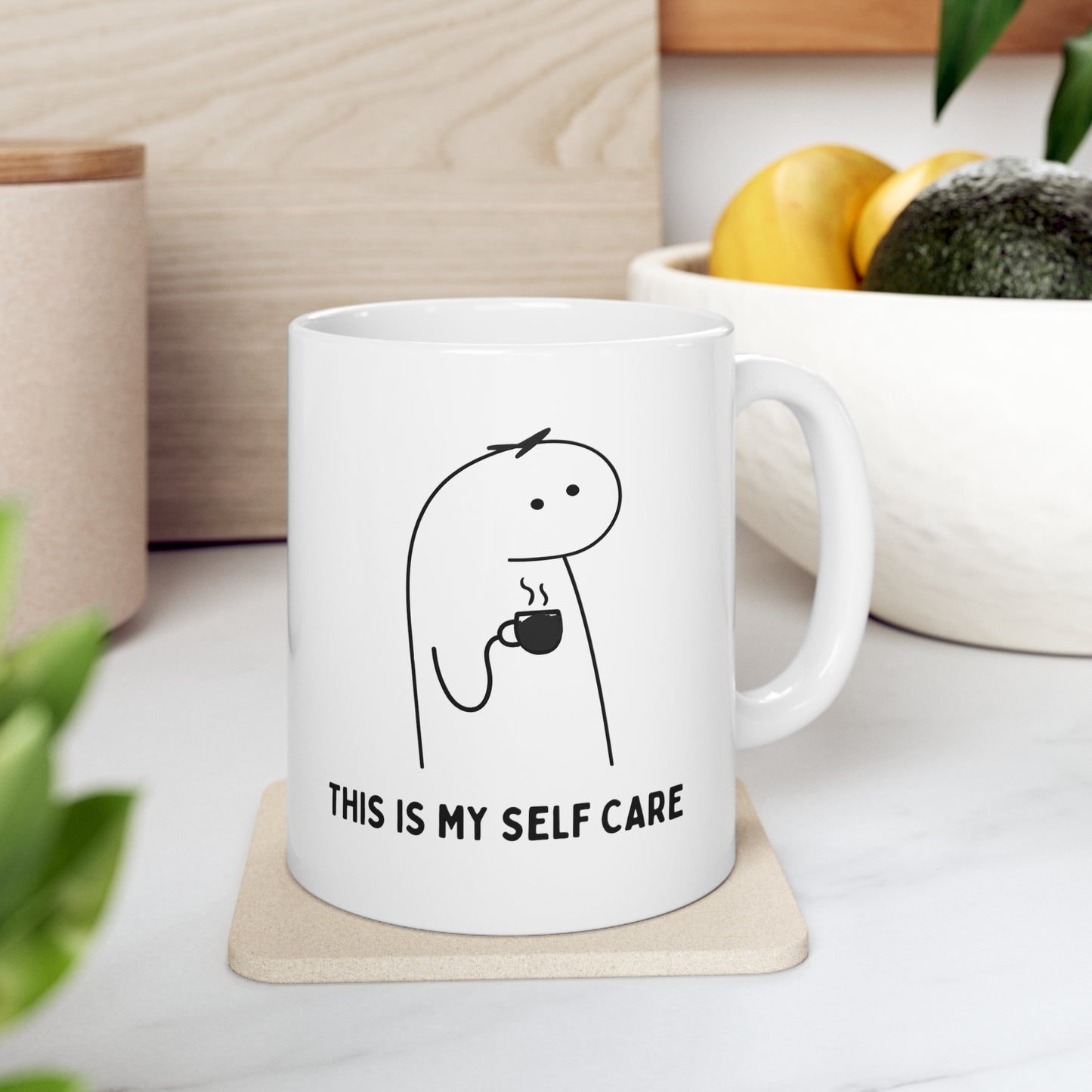 Taza de autocuidado