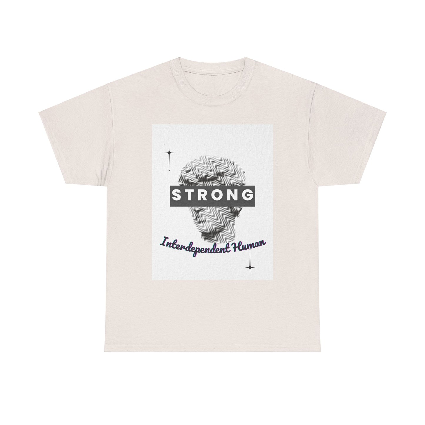Unisex Interdependent Human Tee