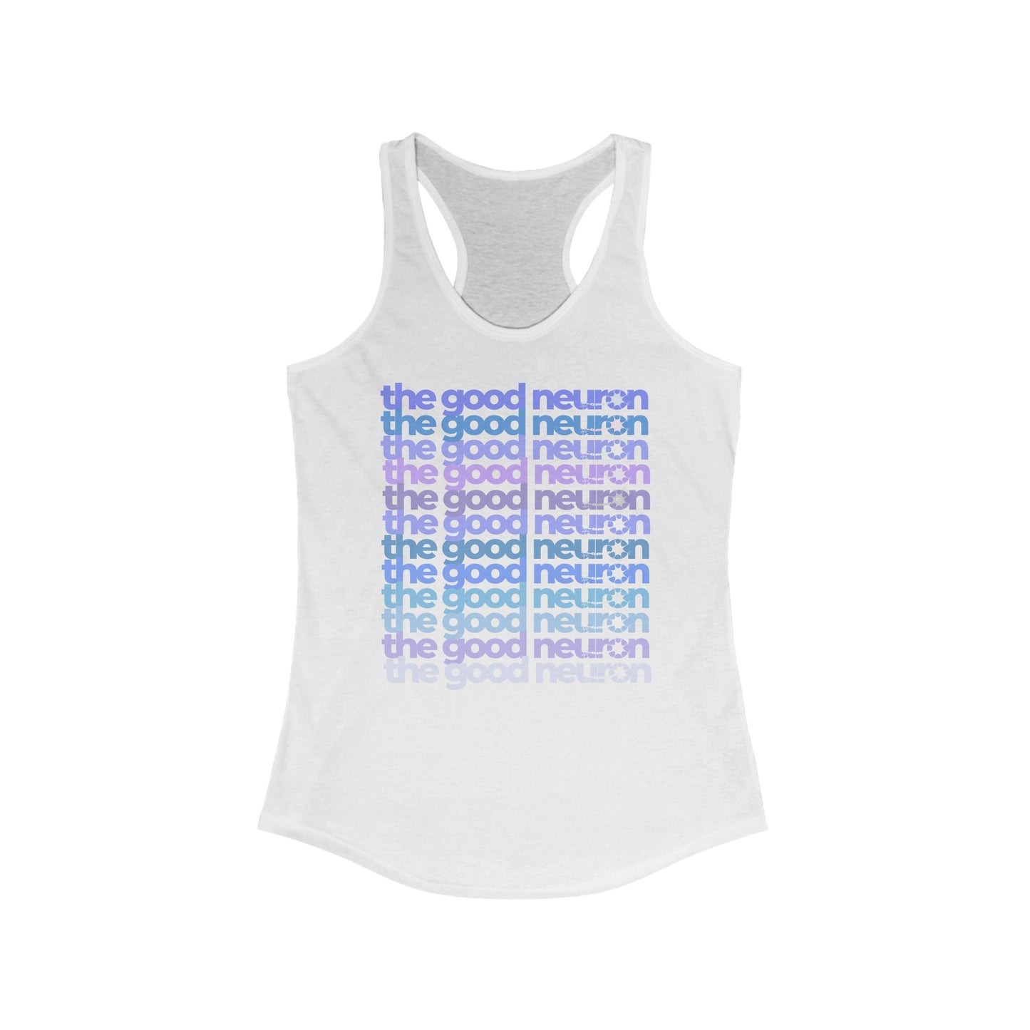 The Good Neuron Logo Tank