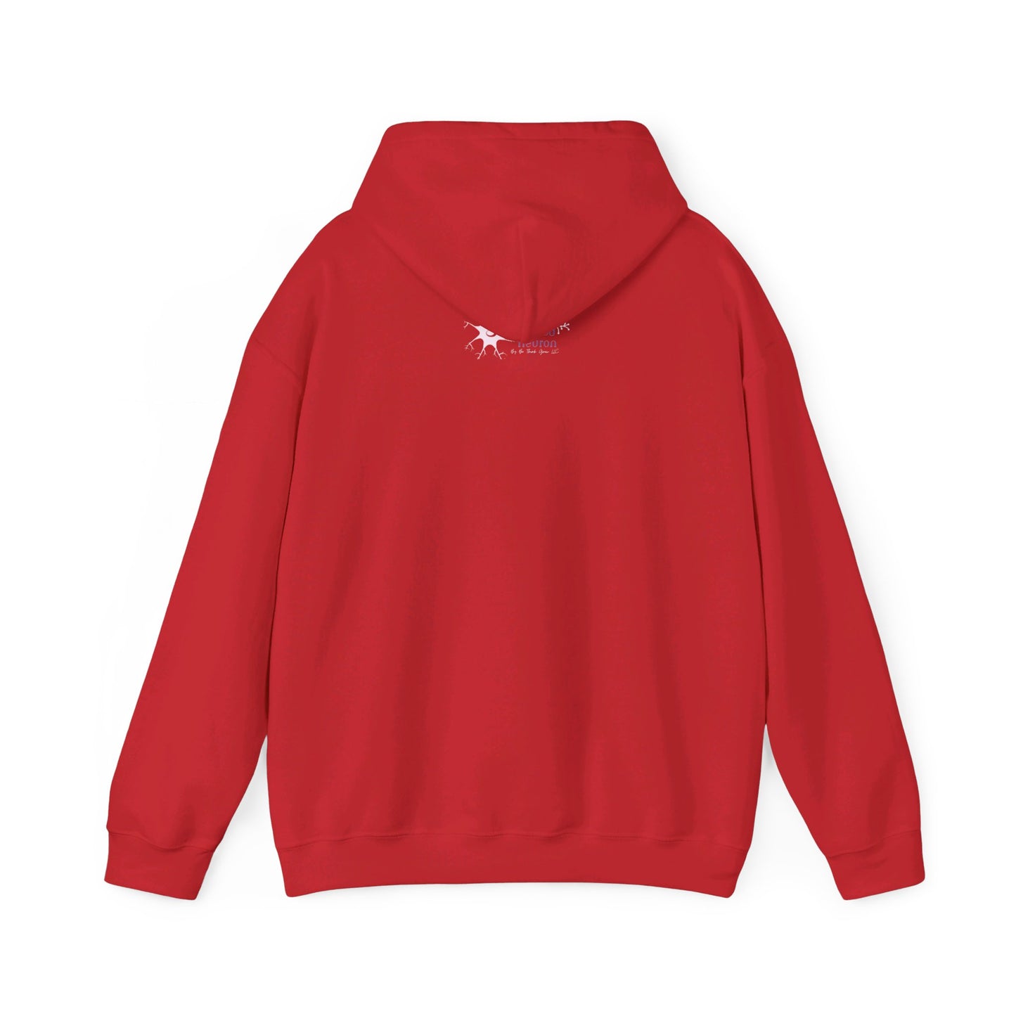 Sudadera con capucha Red Hot Fangtastic