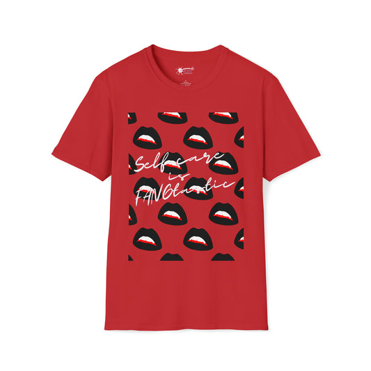 Camiseta FANGtastic de labios negros