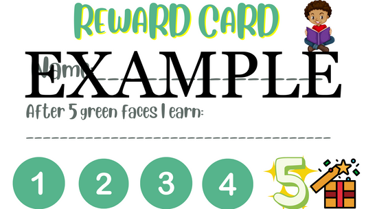 Behavior Punch Card