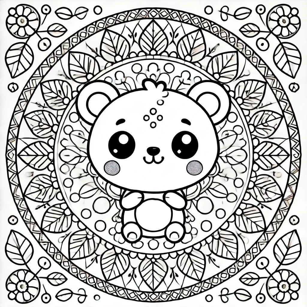 Bear Breath Activity