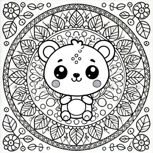 Bear Breath Activity