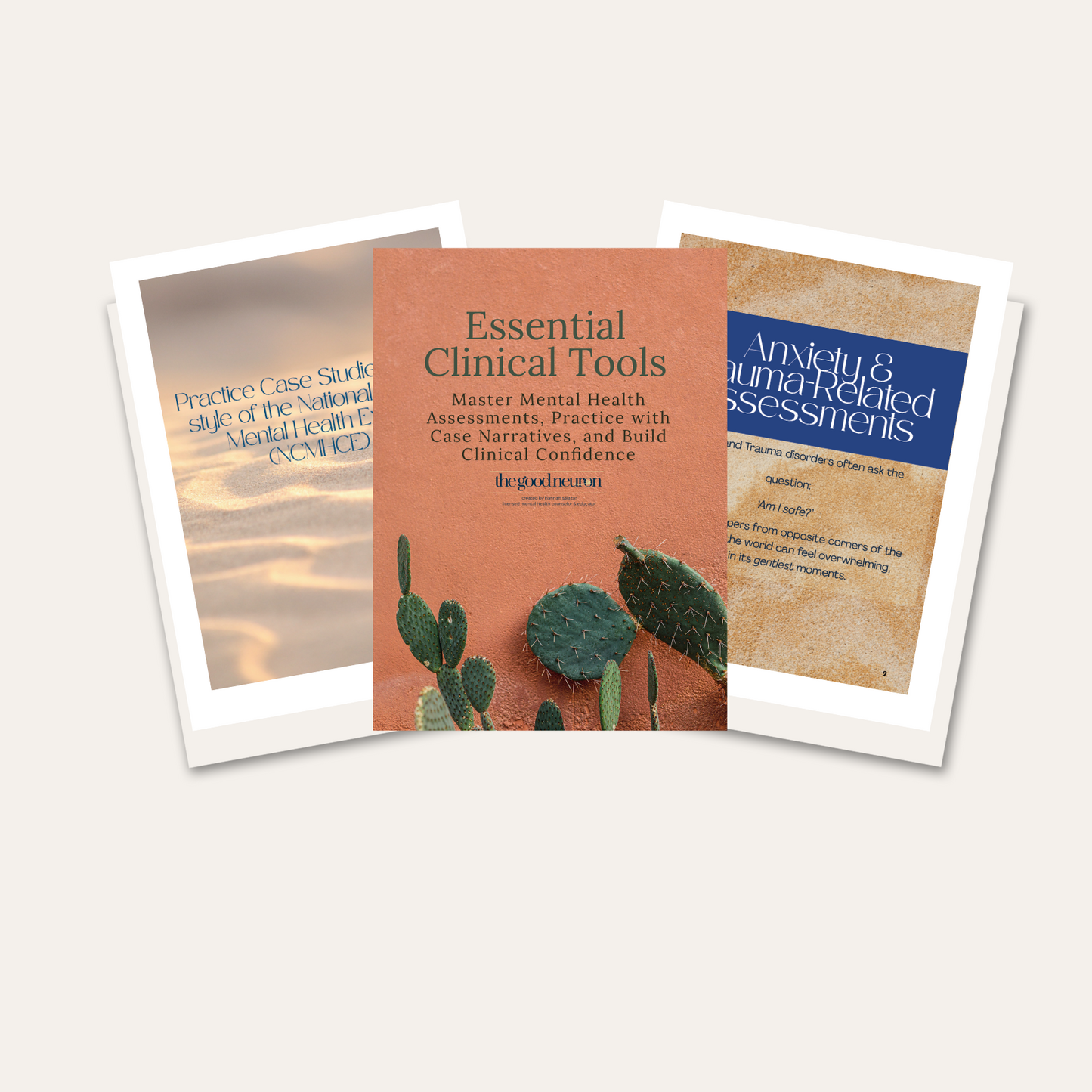 Essential Clinical Tools. Master Mental Health Assessments, Practice with Case Narratives, and Build Clinical Confidence