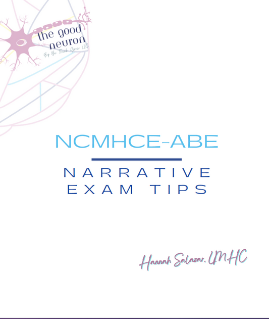 Unlock Your Success with National Clinical Mental Health Counselors Exam Narrative Tips