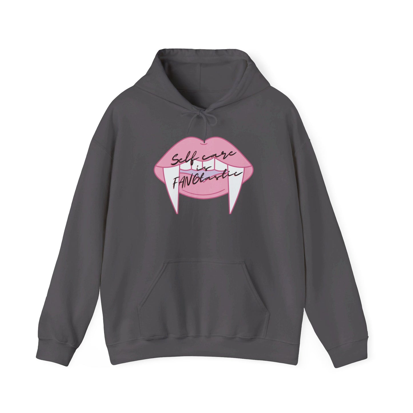 Sudadera con capucha Fangtastic Lips