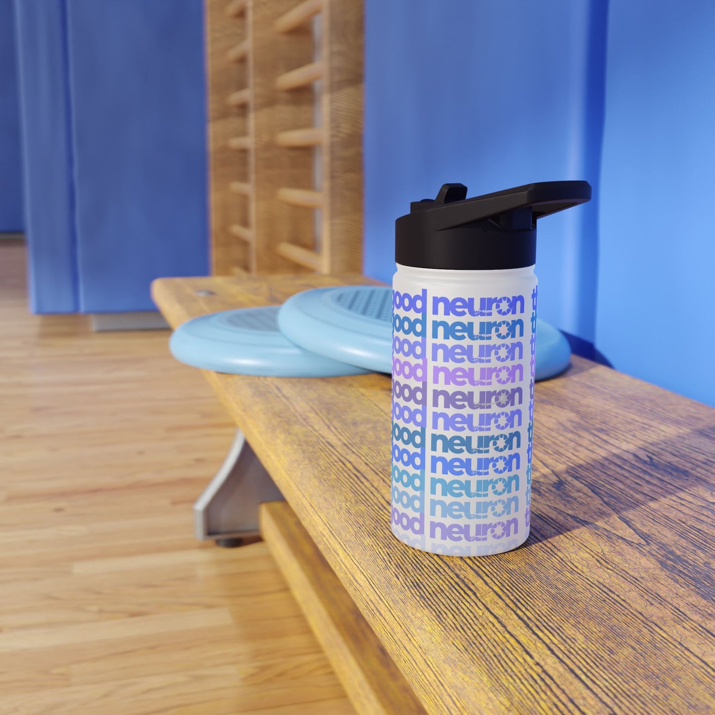 The Good Neuron Water Bottle