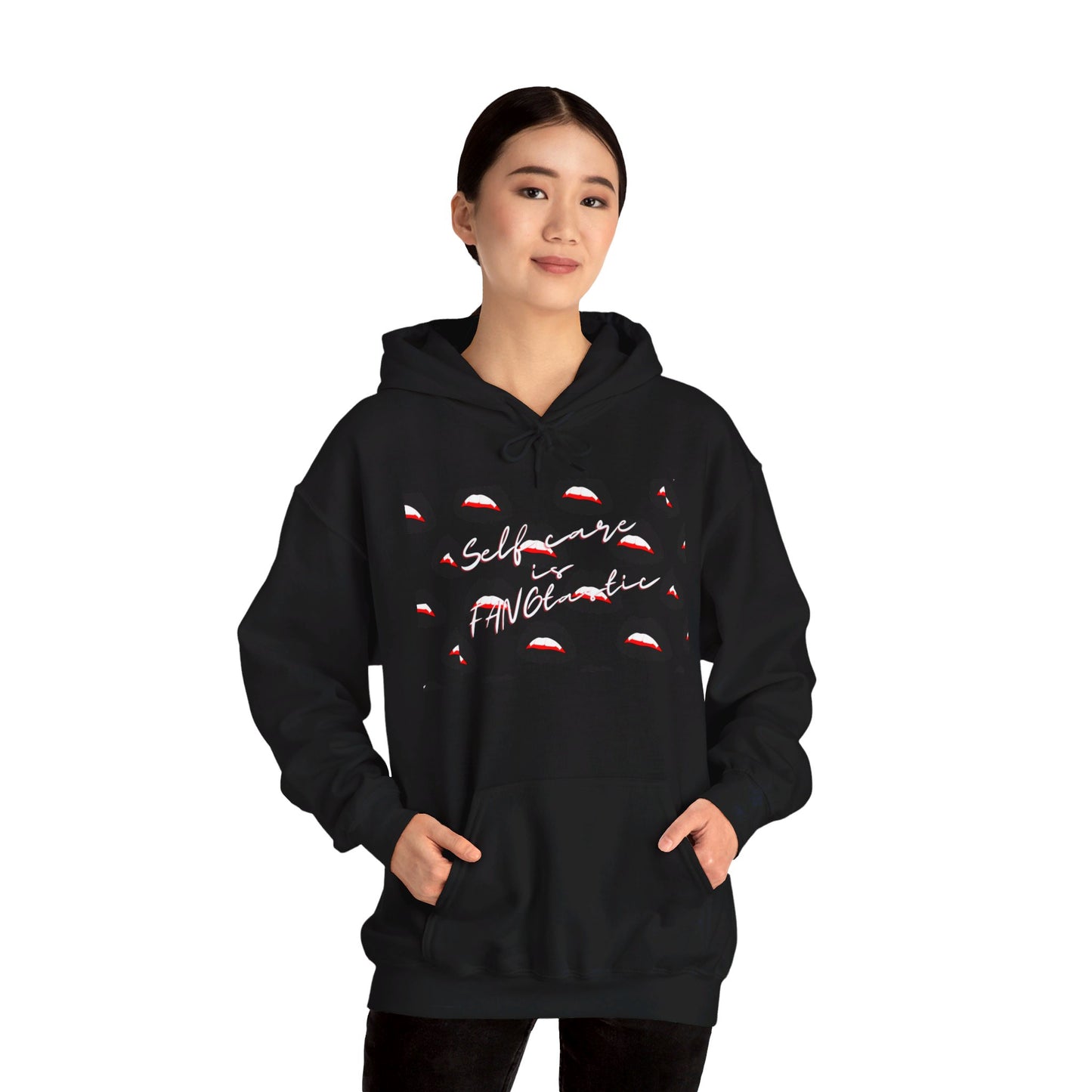 Red Hot Fangtastic Hoodie