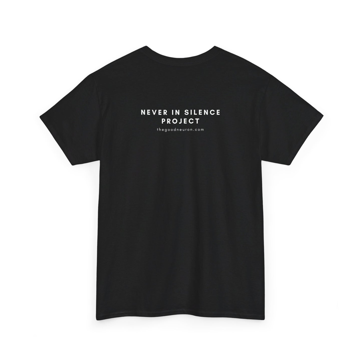 Speak Up Tee