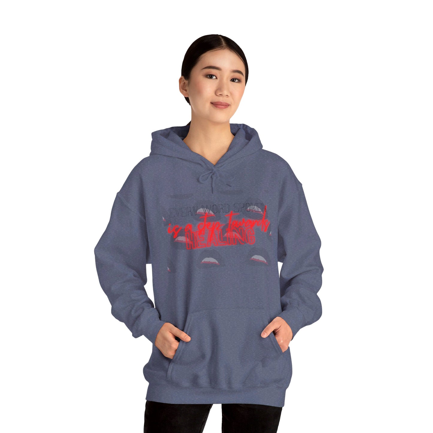 Red Hot Fangtastic Hoodie