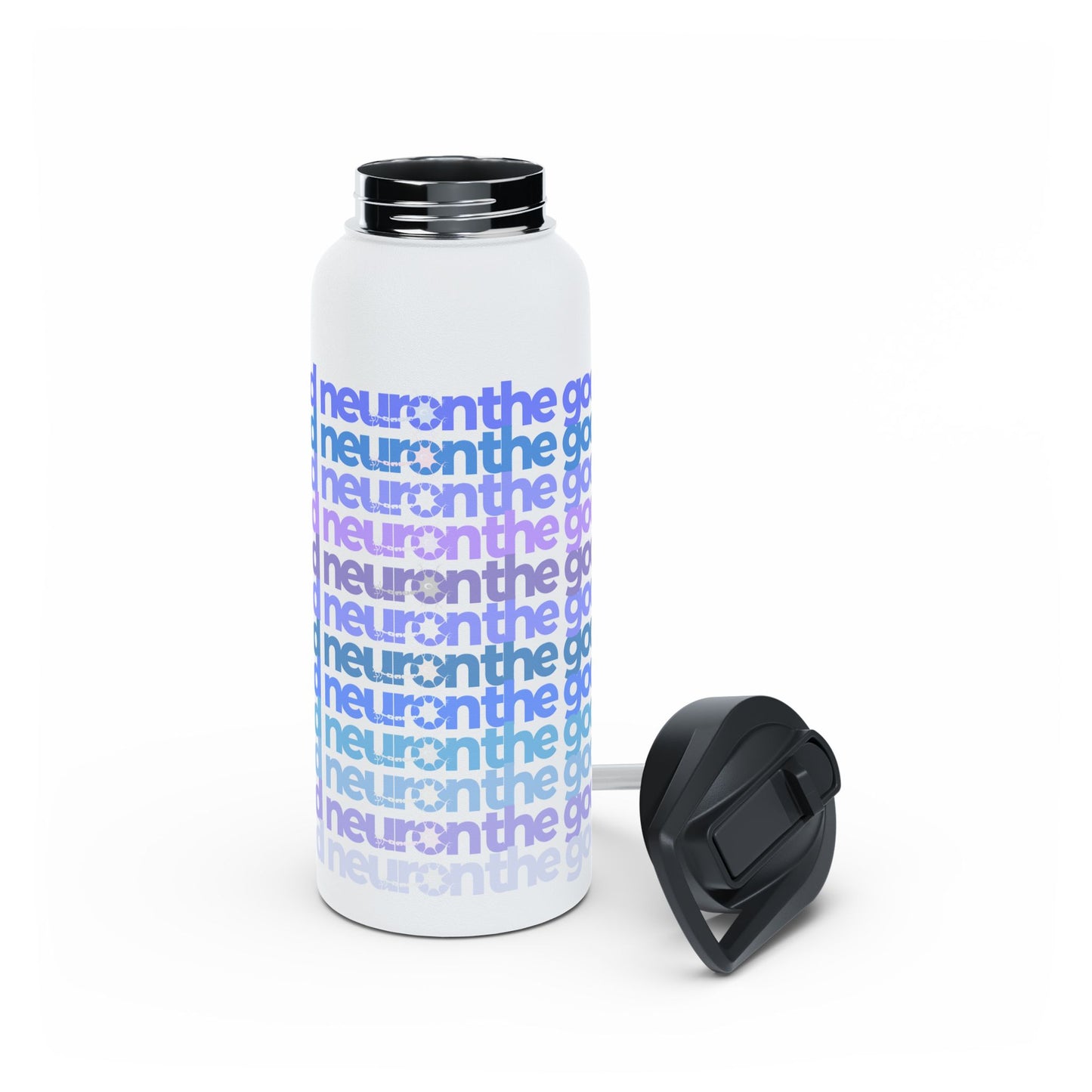 The Good Neuron Water Bottle