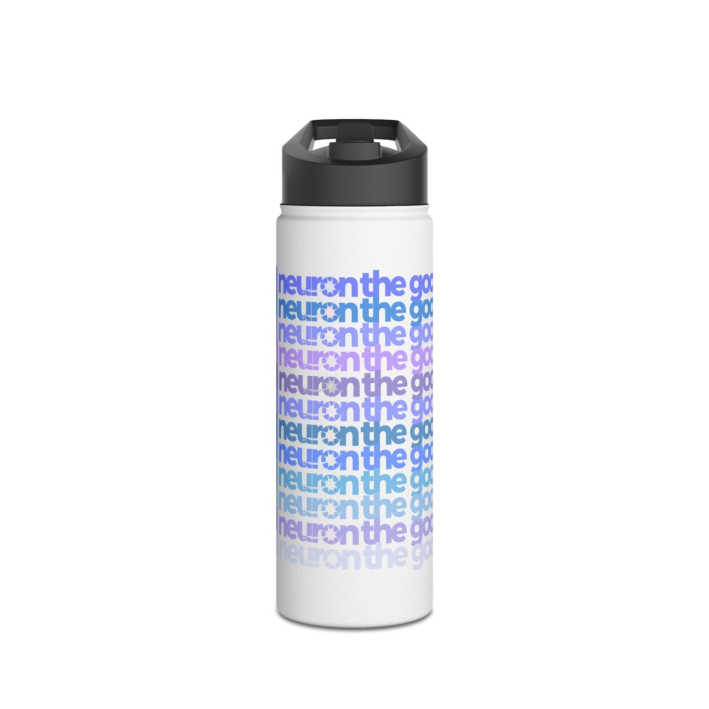 The Good Neuron Water Bottle