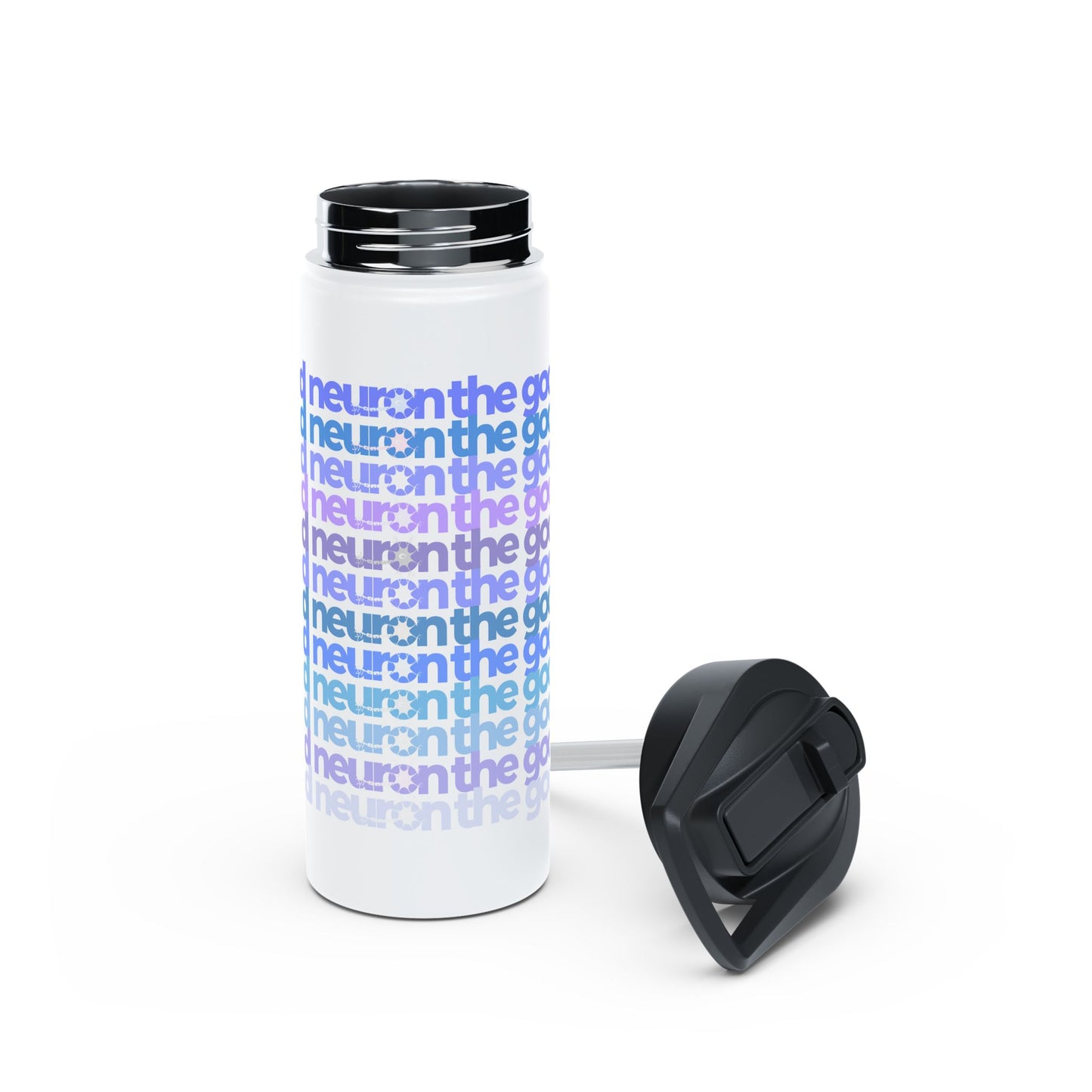 The Good Neuron Water Bottle