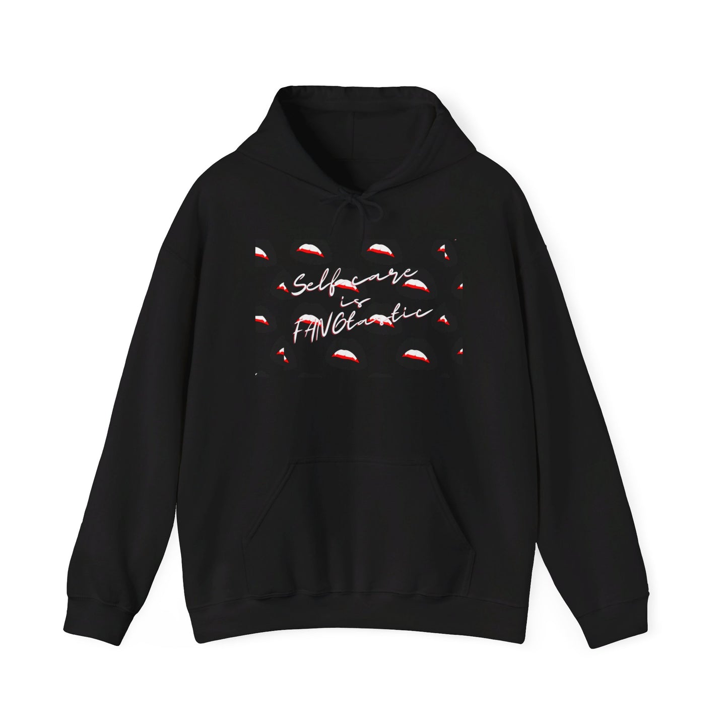 Red Hot Fangtastic Hoodie