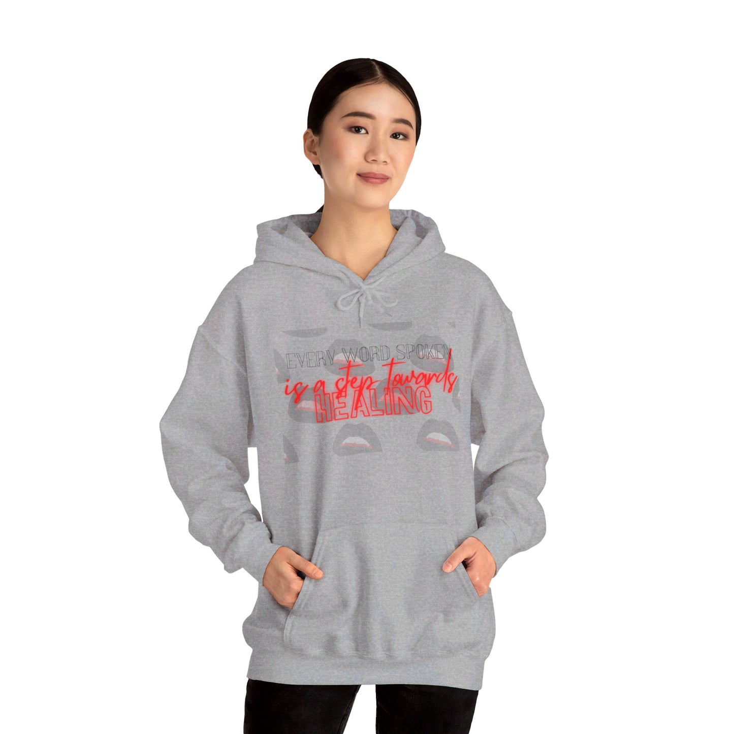 Red Hot Fangtastic Hoodie