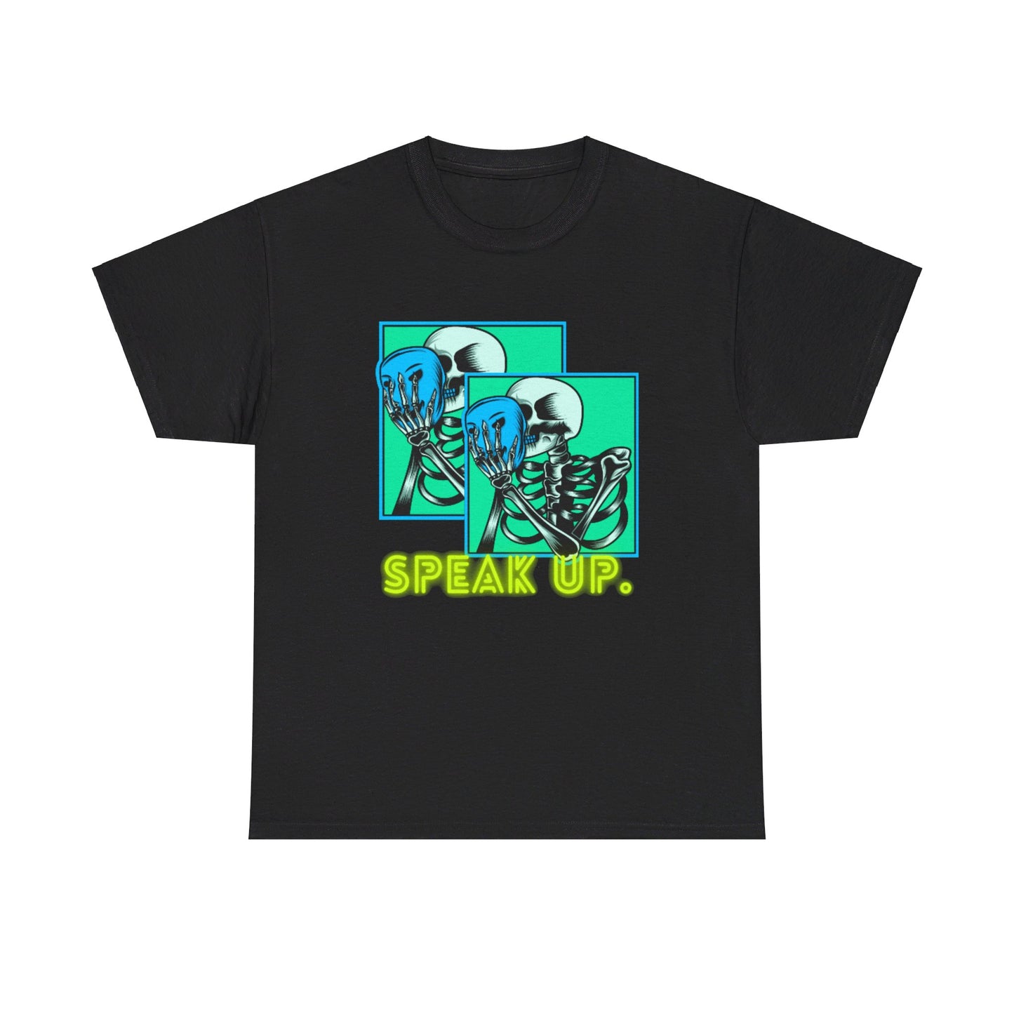 Speak Up Tee