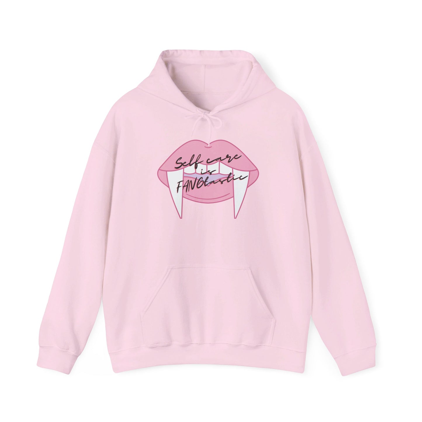 Sudadera con capucha Fangtastic Lips