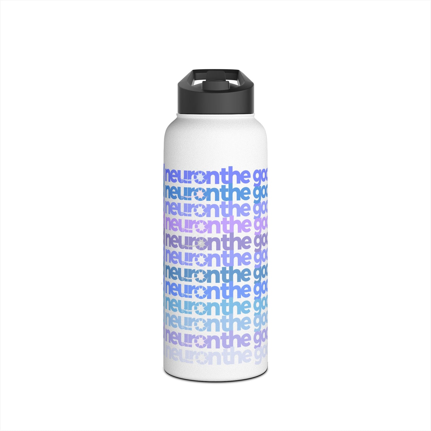 The Good Neuron Water Bottle