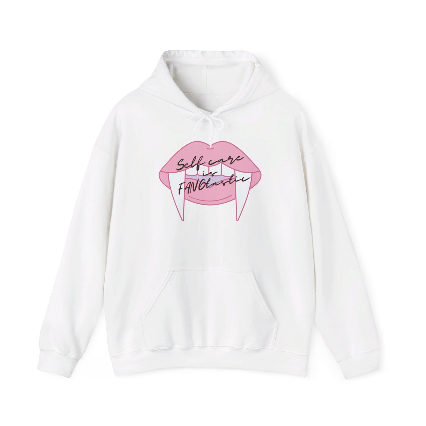 Sudadera con capucha Fangtastic Lips