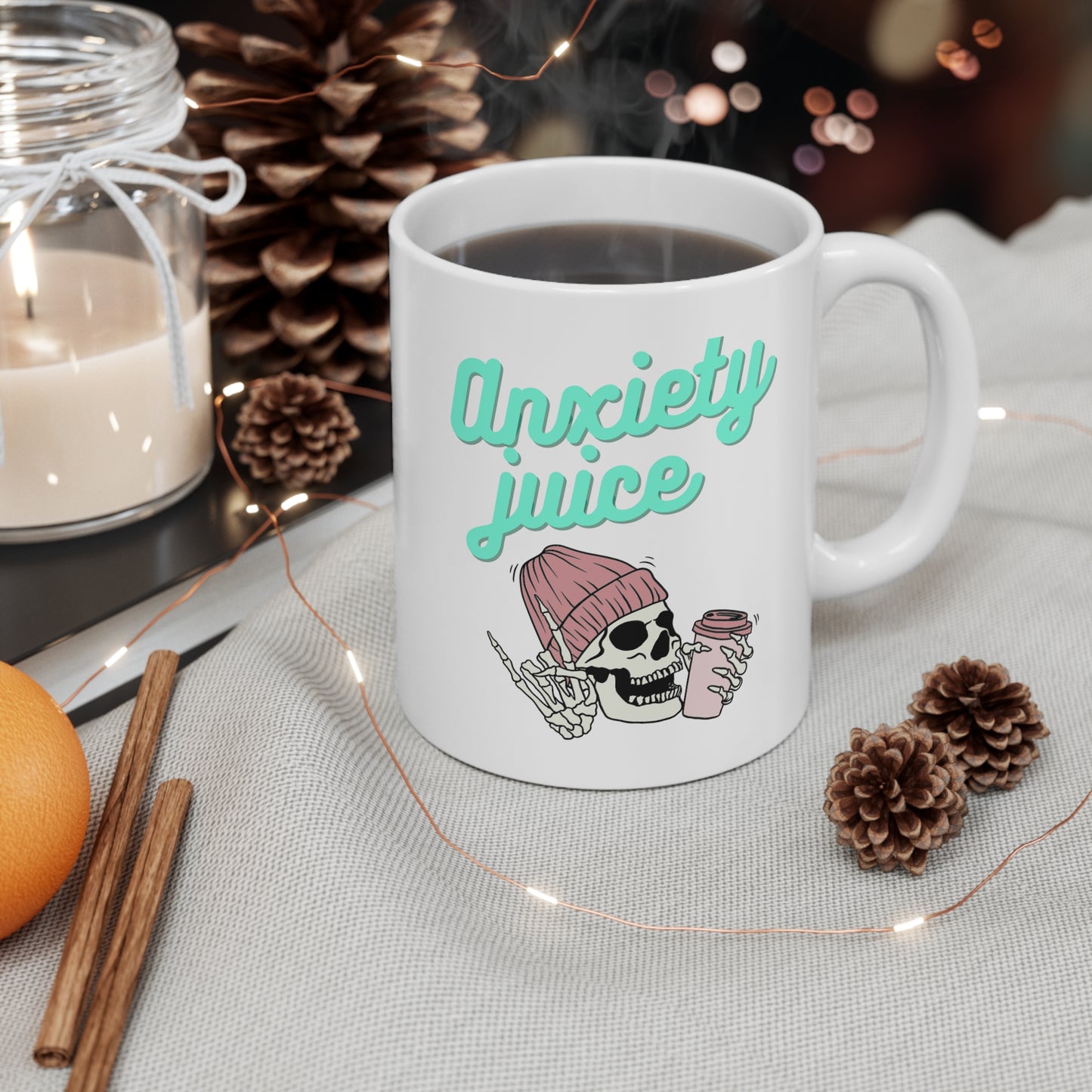 Anxiety Juice Mug