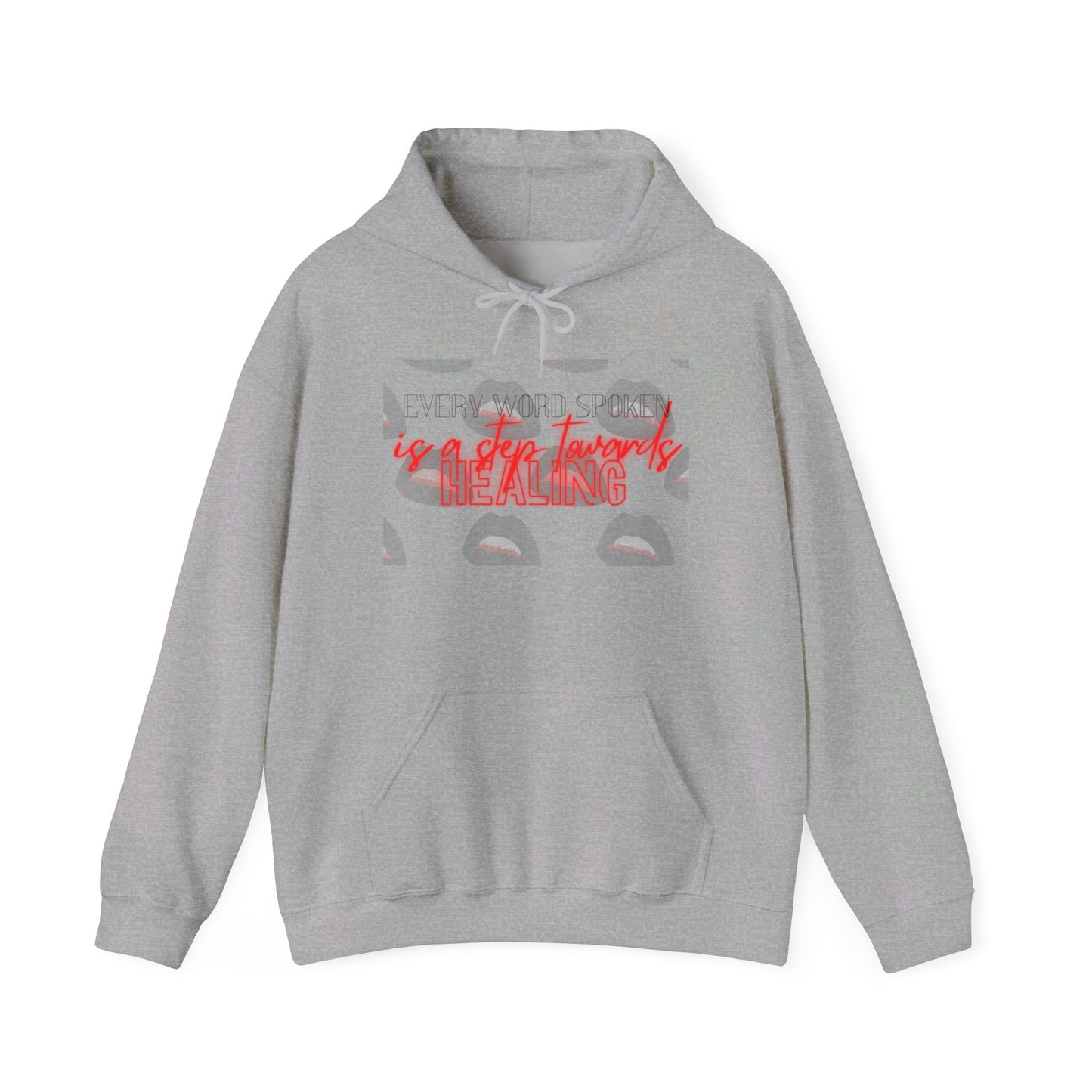 Red Hot Fangtastic Hoodie